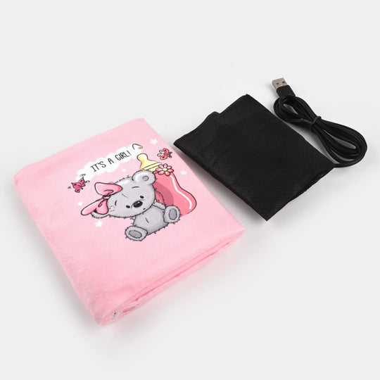 PORTABLE BOTTLE WARMER BOTTLE MILK HEATING COVER