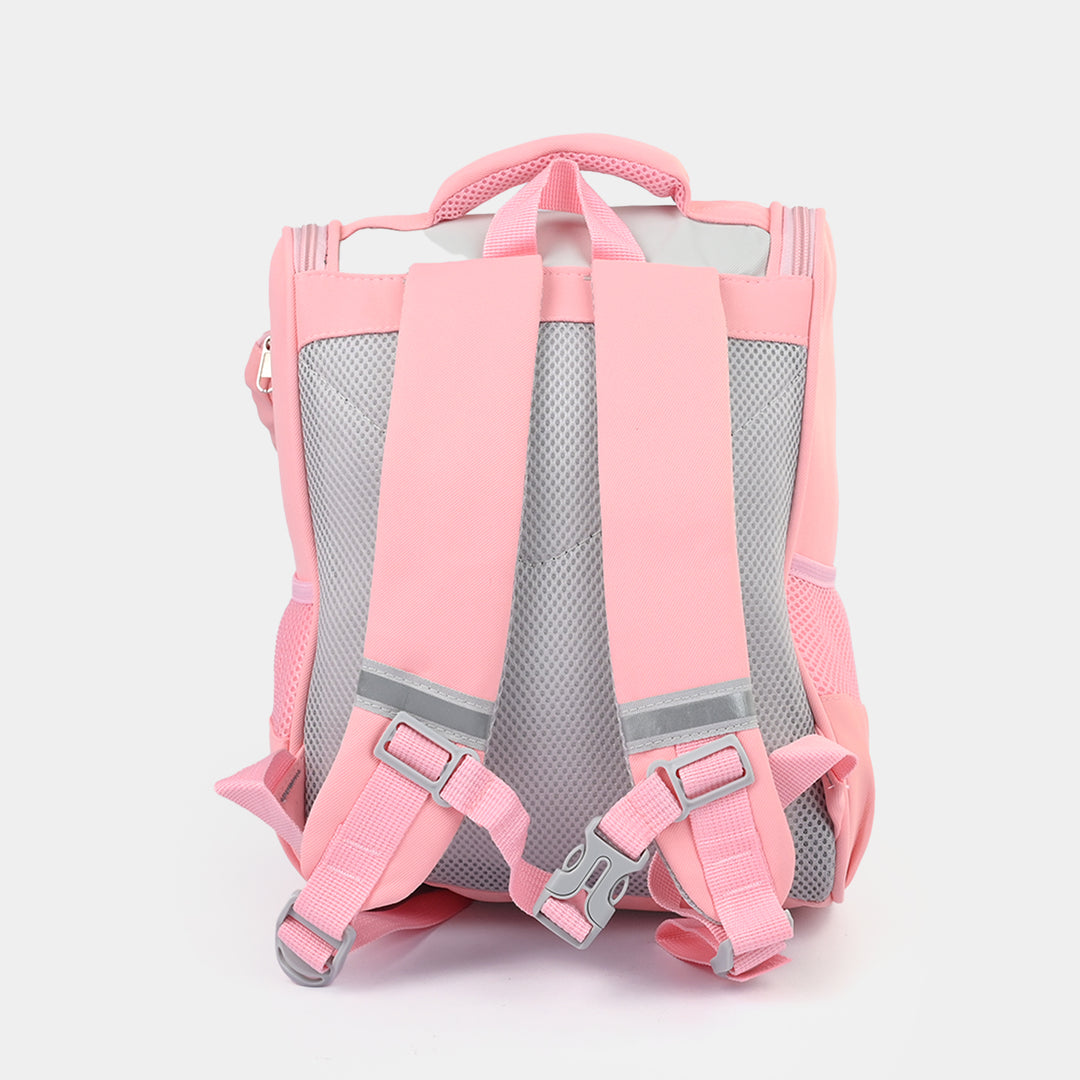 Cute Character Kids School Backpack