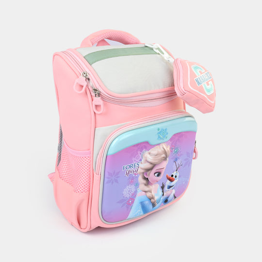 Cute Character Kids School Backpack