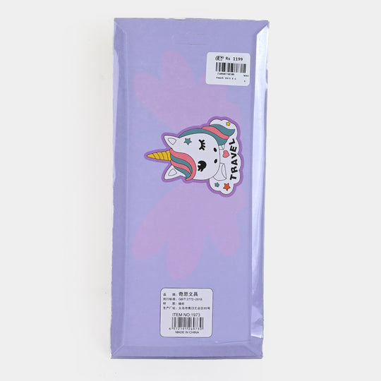 Elegant Stationary Pouch For Kids