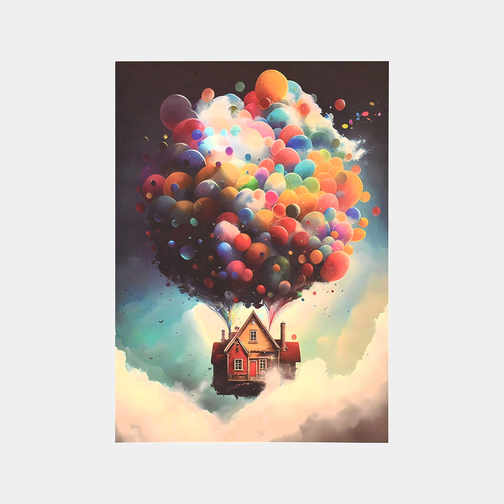 JIgsaw Puzzle For Kids | 500PCs