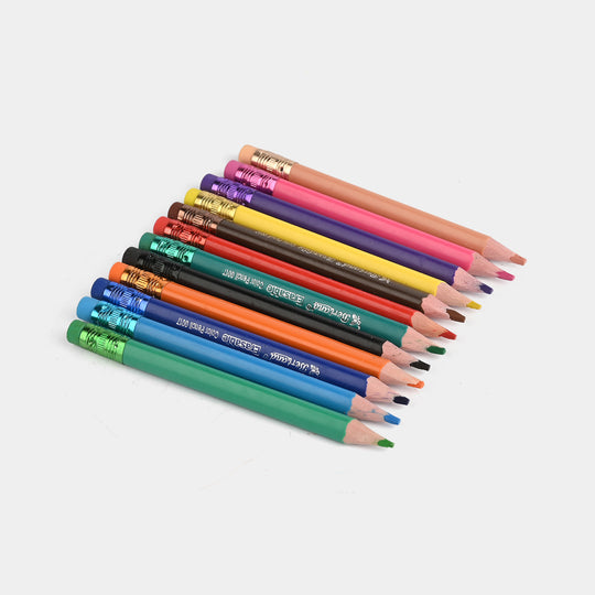 Vibrant Color Pencils