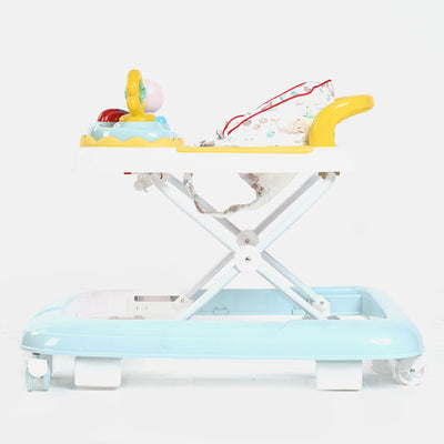 Baby Walker + Rocker 2in1