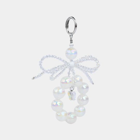 Fancy Multicolor Beads Keychain