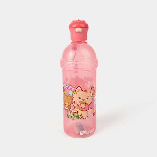 Water Bottle Plastic | 740ml