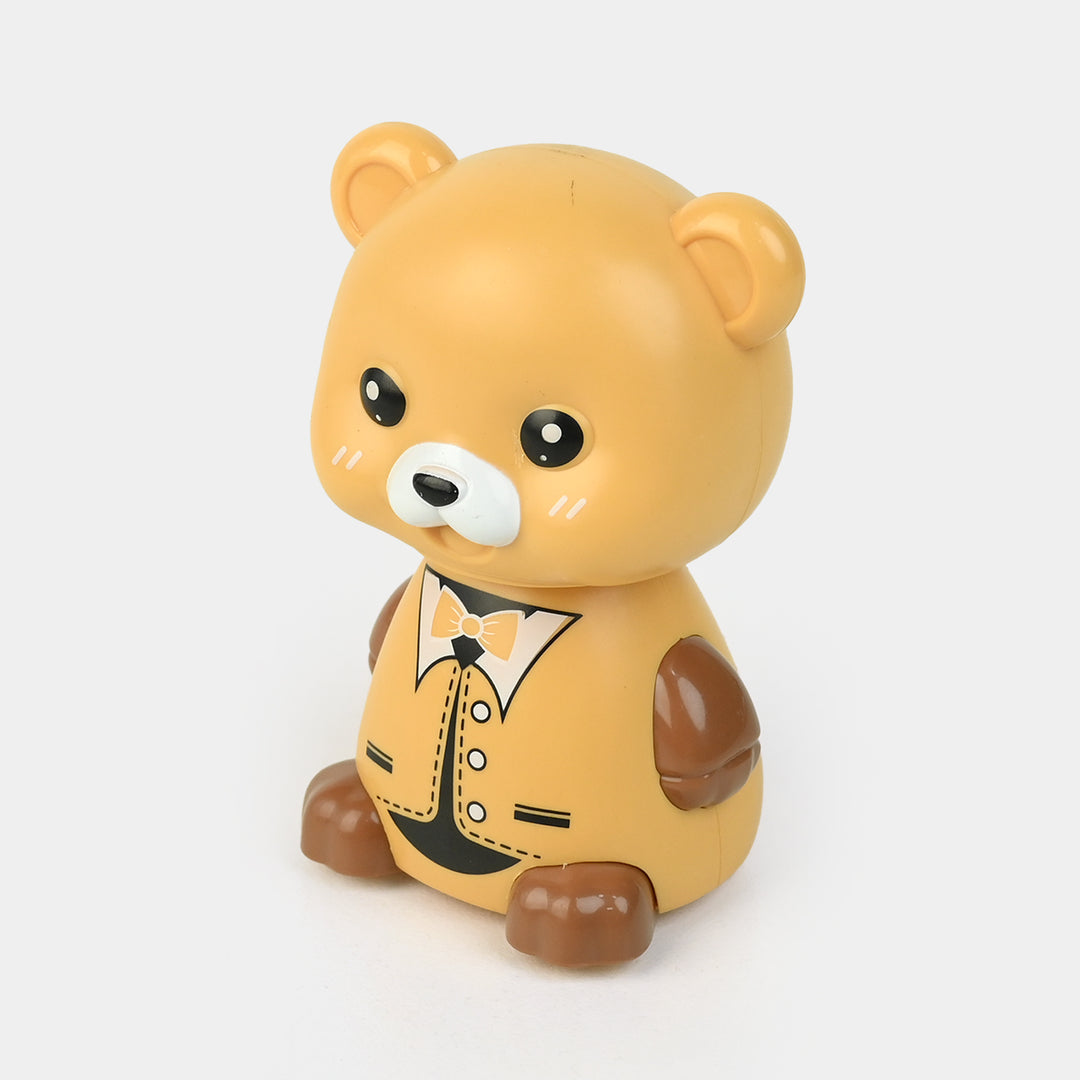 Press And Go Bear
