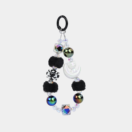 Fancy Multicolor Beads Keychain