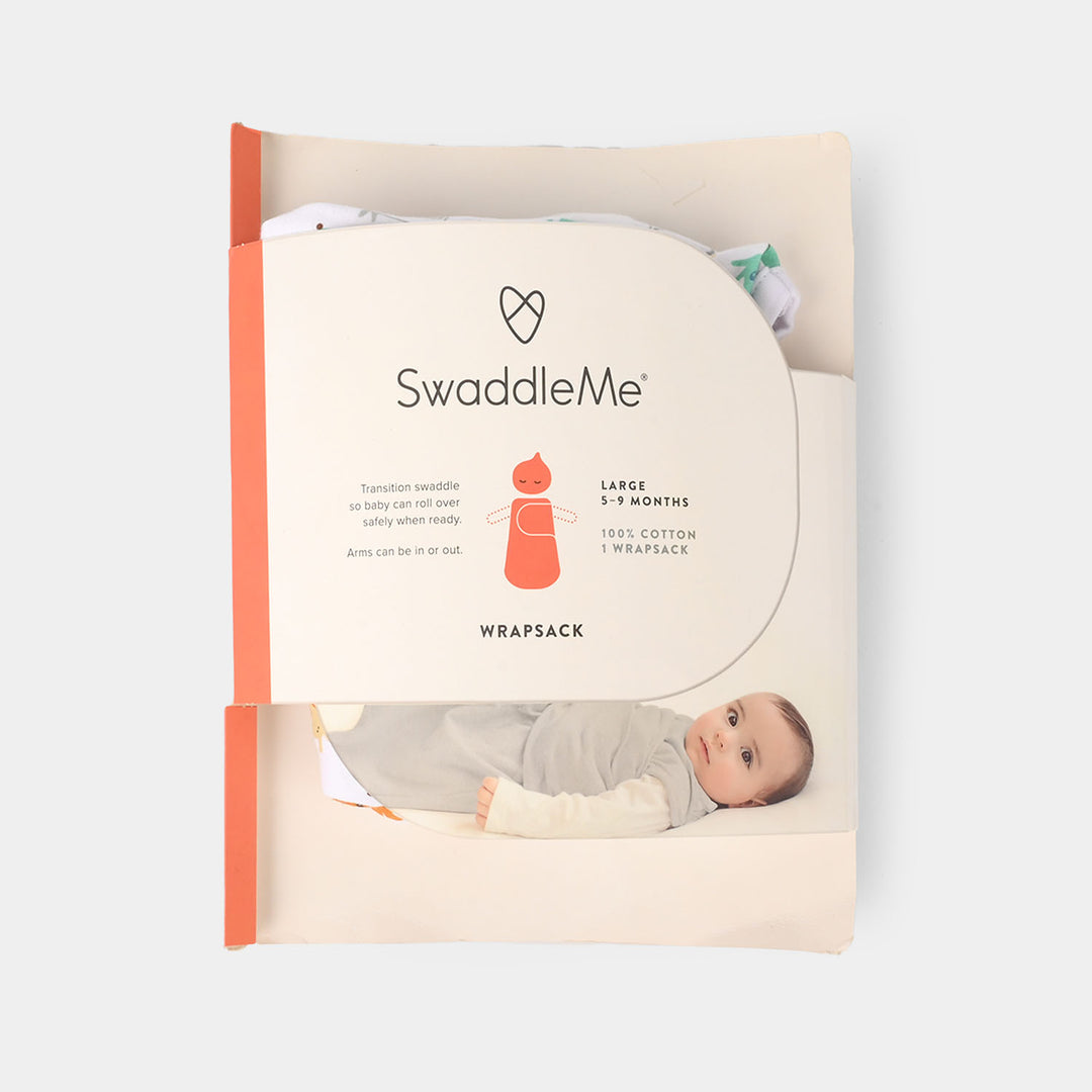 SWADDLE ME-1084-WHITE