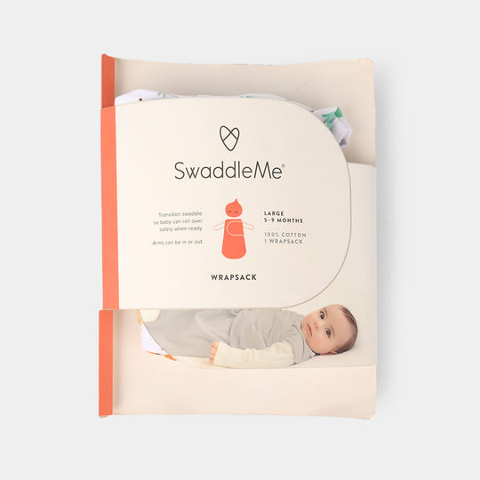 SWADDLE ME-1084-WHITE