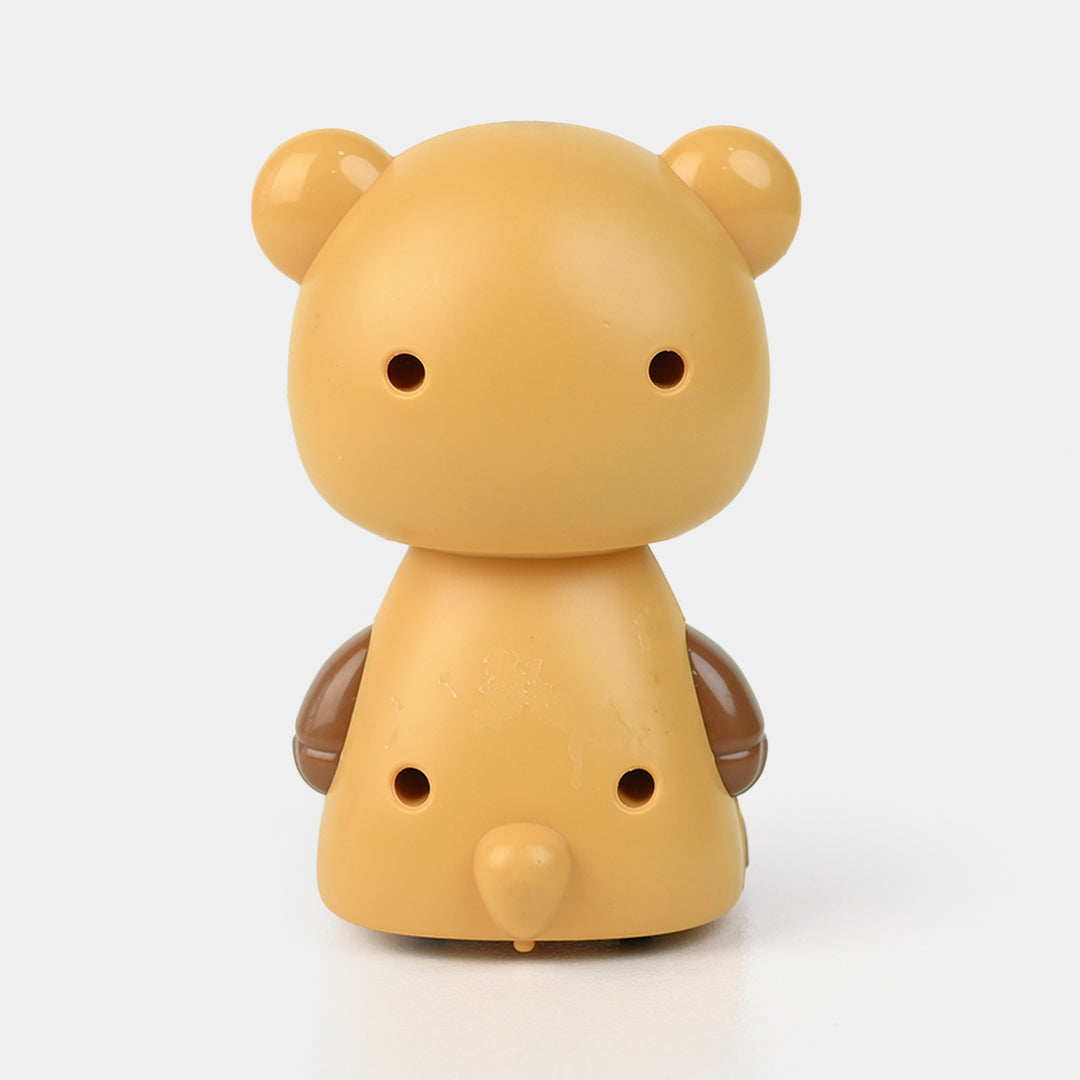 Press And Go Bear