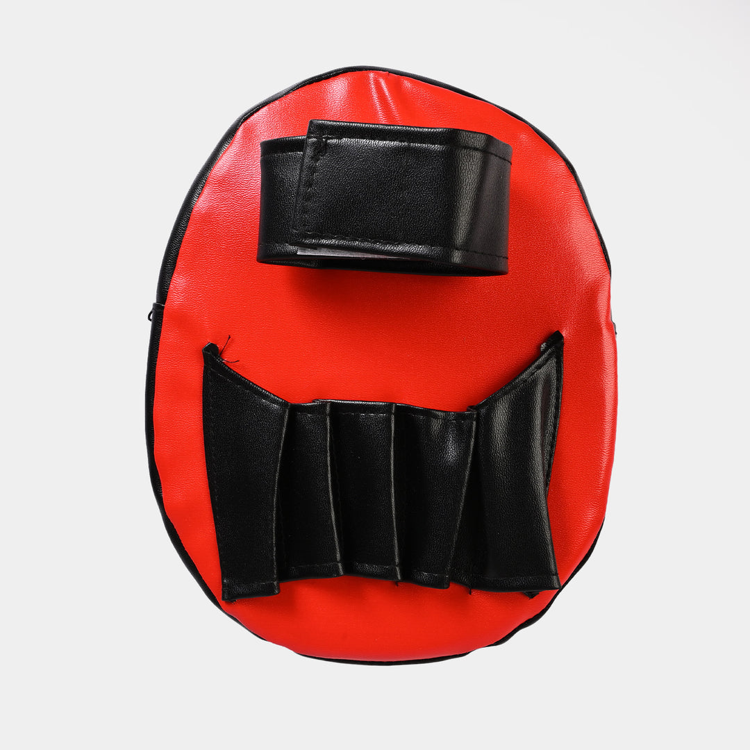 Kids Boxing Gloves &Focus Target Pad Set