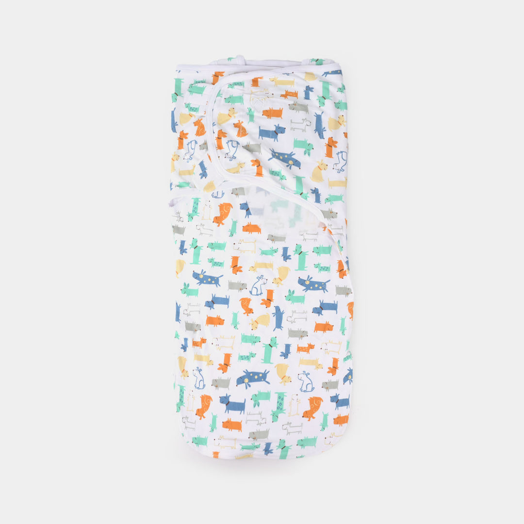 SWADDLE ME-1084-WHITE