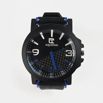 Rubber Strap Sport Watch For Kids