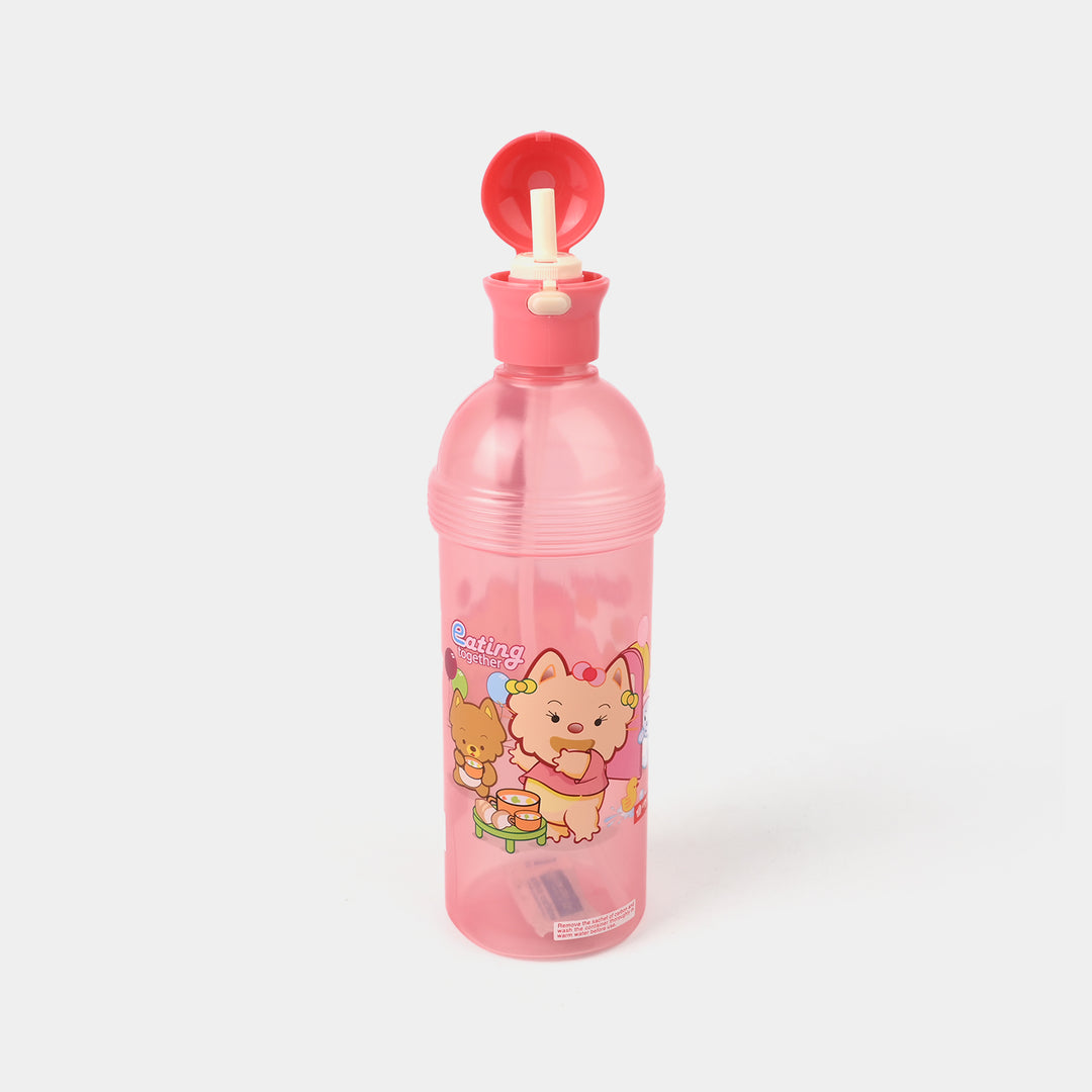Water Bottle Plastic | 740ml