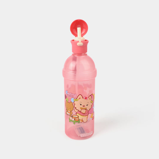 Water Bottle Plastic | 740ml