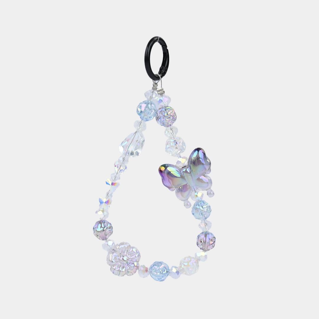 Fancy Multicolor Beads Keychain