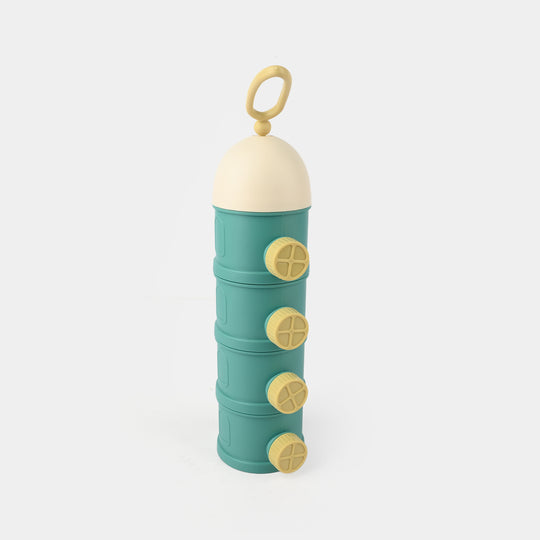 Portable Milk Container 3-Layer