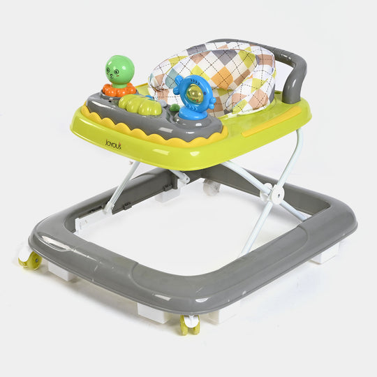 Baby Walker + Rocker 2in1