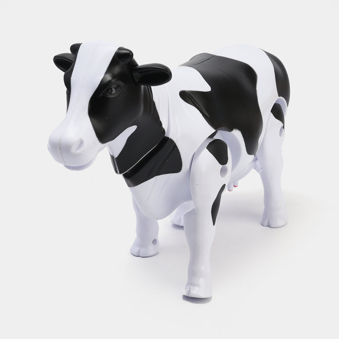 Battery Operated Milk Cow Toy For kids