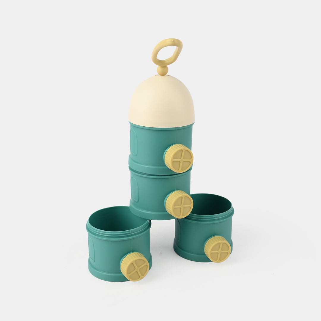 Portable Milk Container 3-Layer