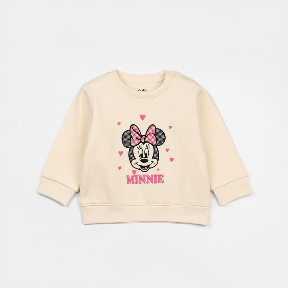 Infant Girls Fleece 2 Piece Suit Character