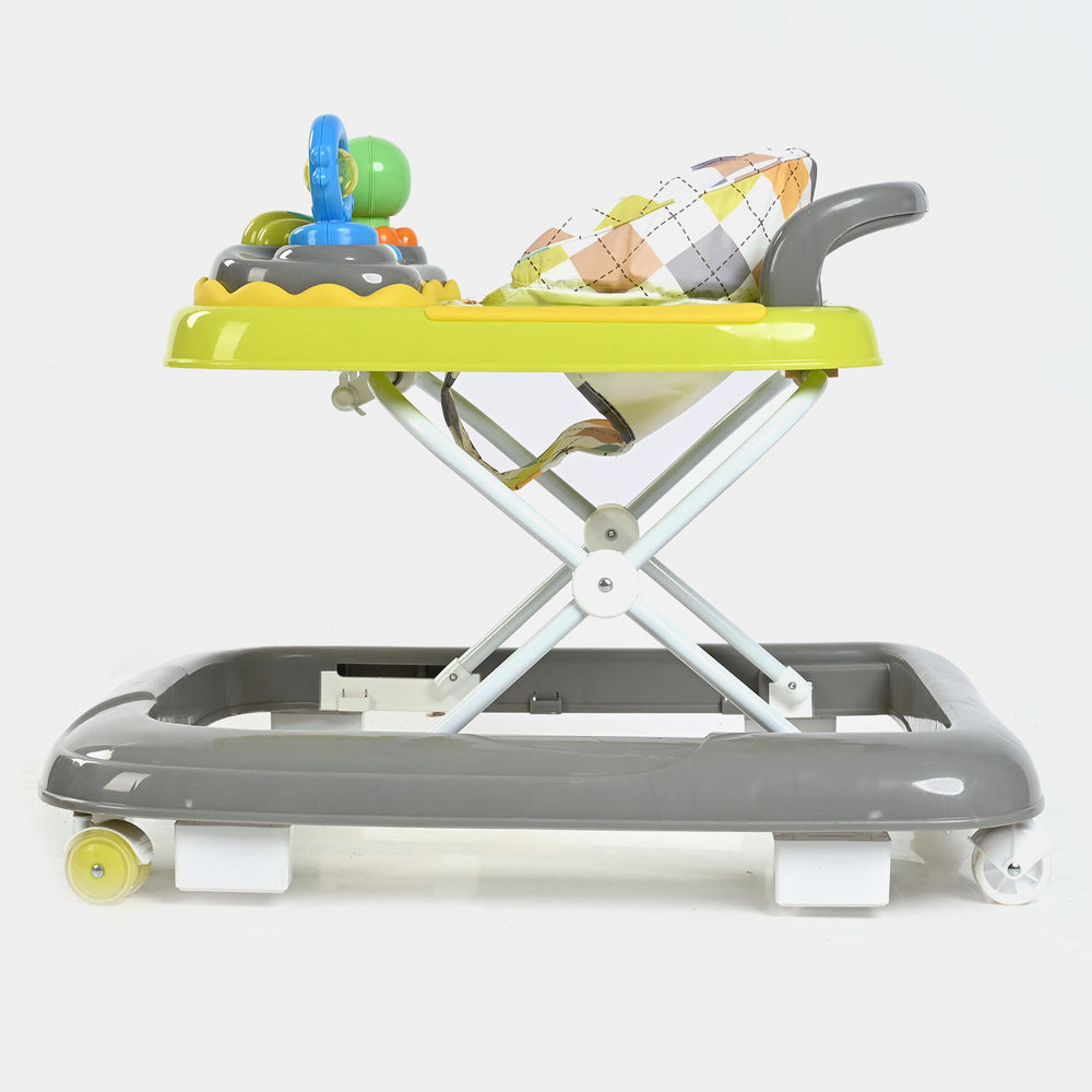 Baby Walker + Rocker 2in1