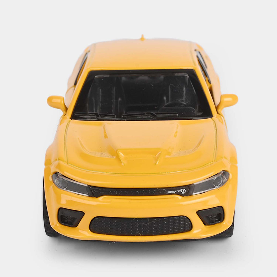 Die-Cast Model Car with Light & Sound