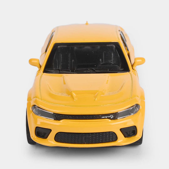 Die-Cast Model Car with Light & Sound