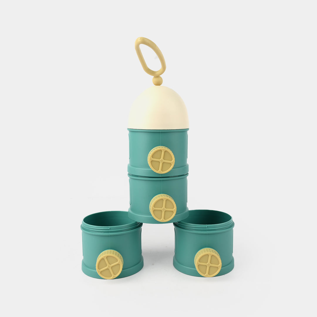 Portable Milk Container 3-Layer