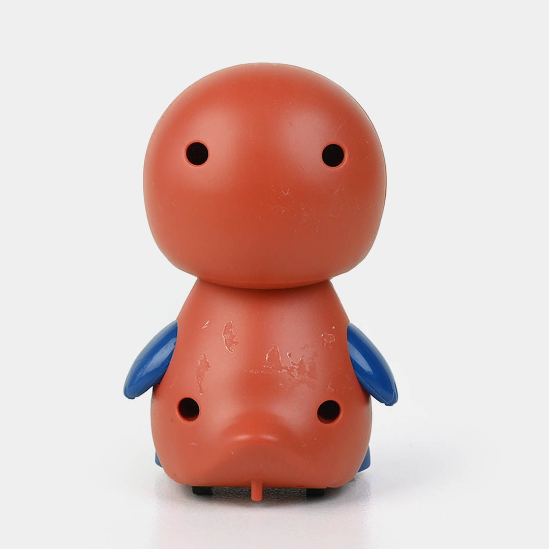 Press Go Penguin Toy