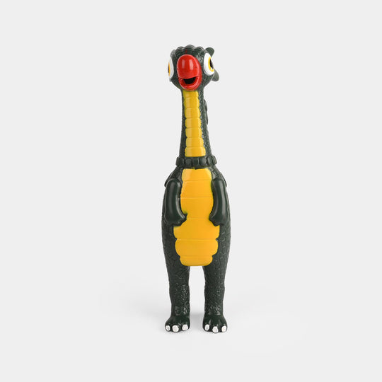 Classic Squeaky Rubber Dinosaur Toy