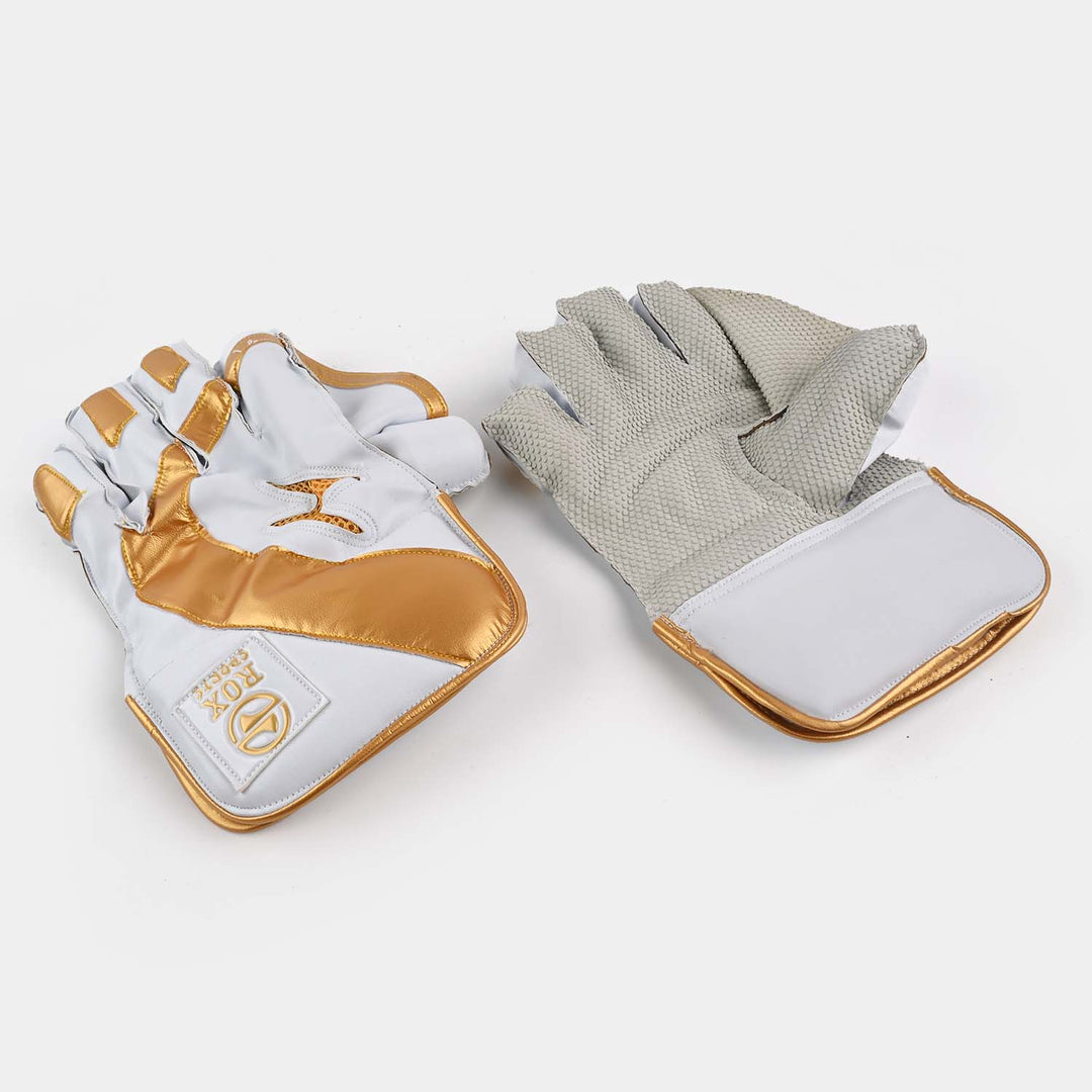 Cricket Keeper Gloves Junior