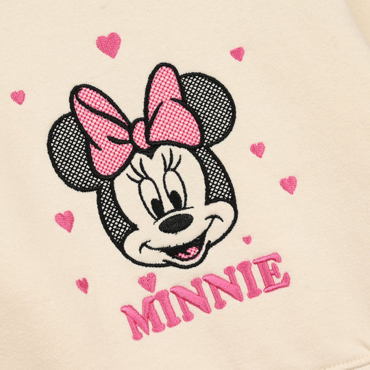 Infant Girls Fleece 2 Piece Suit Character