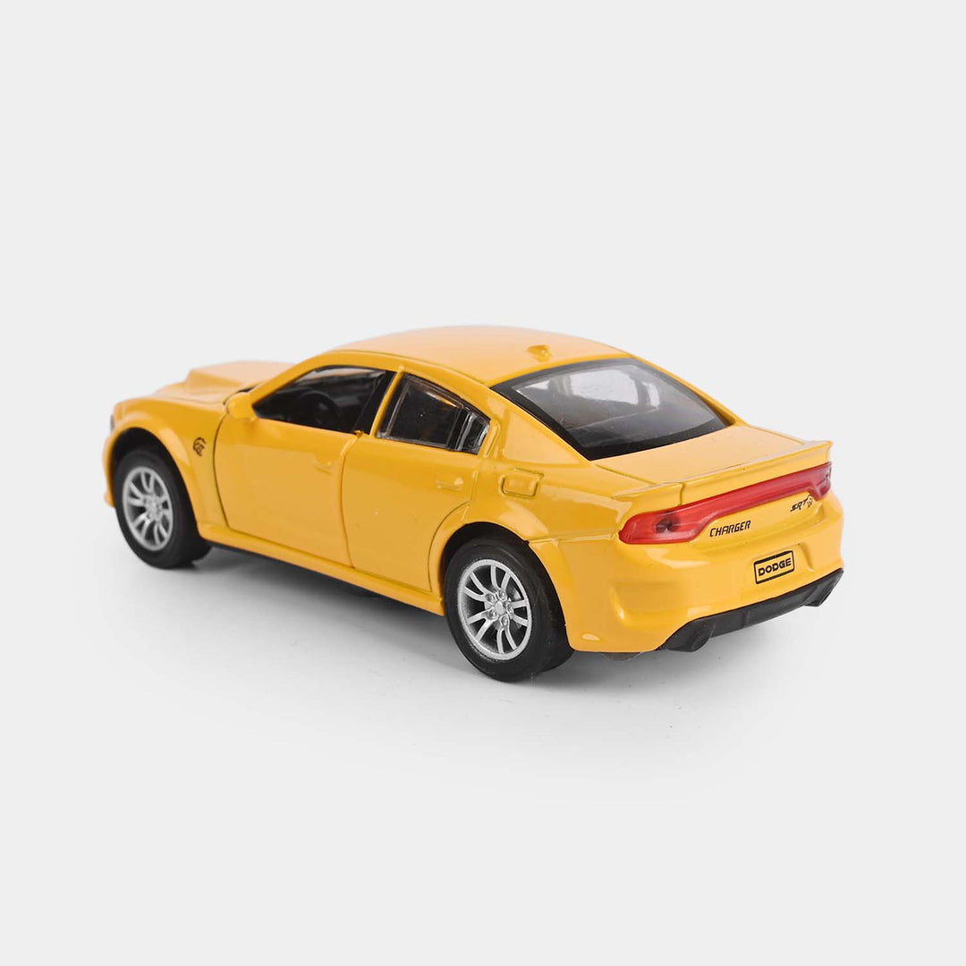 Die-Cast Model Car with Light & Sound
