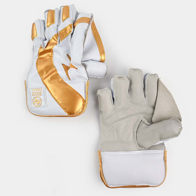 Cricket Keeper Gloves Junior