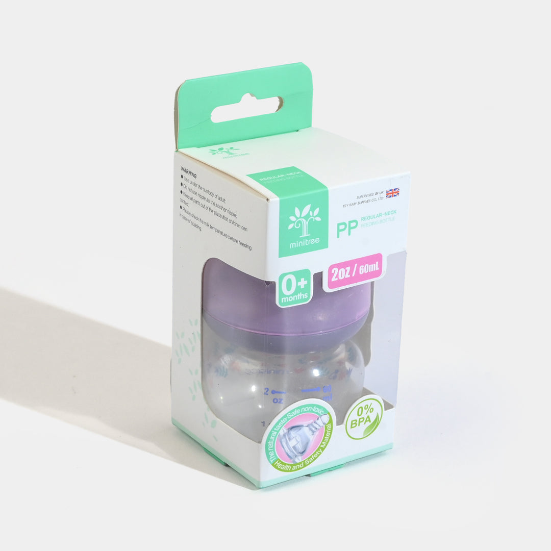 Minitree Baby Feeder Bottle 60ml