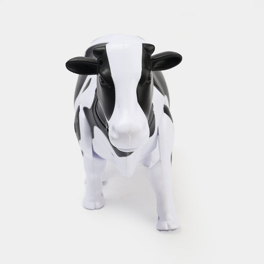 Battery Operated Milk Cow Toy For kids