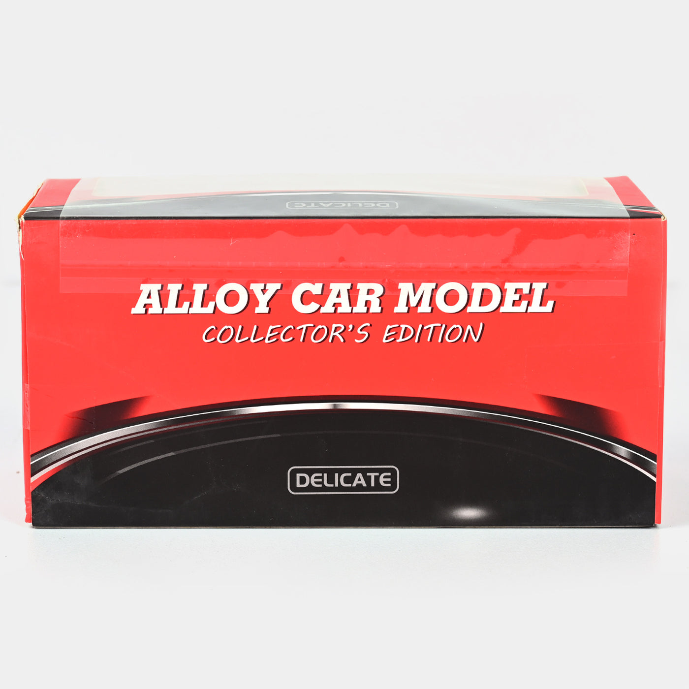 Die-Cast Model Pullback Car With Light Music