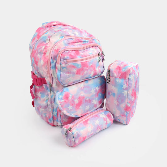 School Bag Set | Grade 1-4