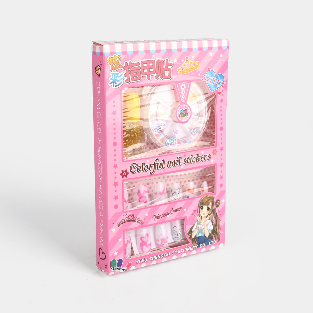 Nail Art Set For Girls