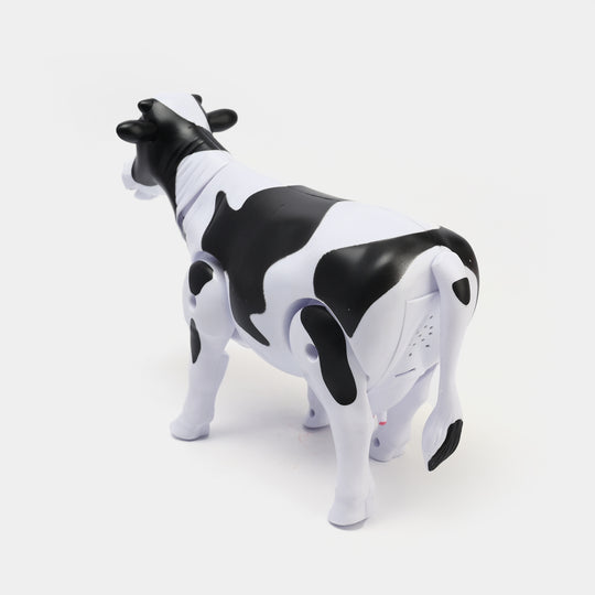 Battery Operated Milk Cow Toy For kids