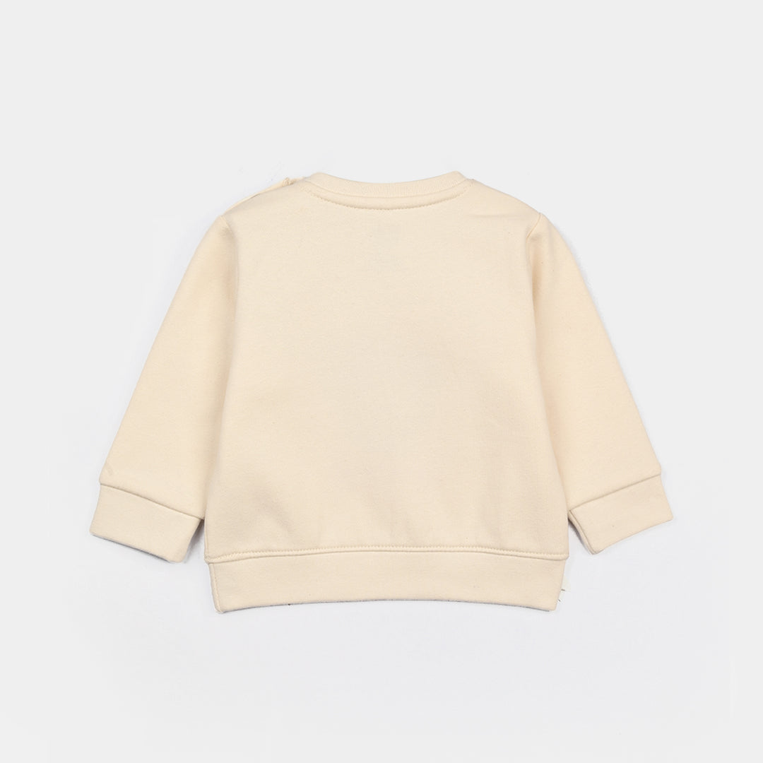 Infant Girls Fleece 2 Piece Suit Character