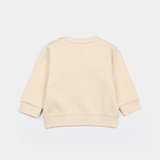 Infant Girls Fleece 2 Piece Suit Character