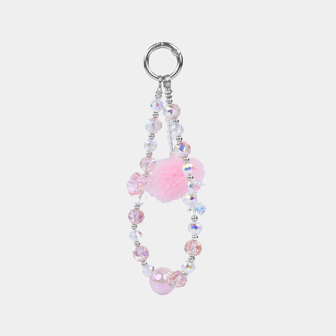 Fancy Multicolor Beads Keychain