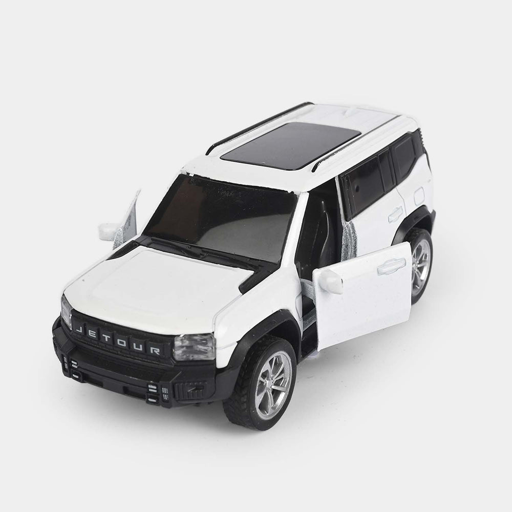 Die-Cast Model Car with Light & Sound