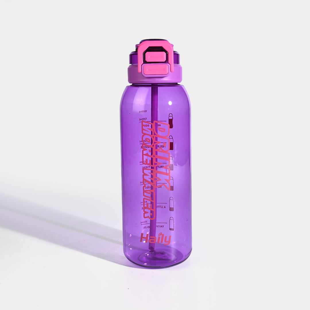 Plastic Water Bottle for Kids