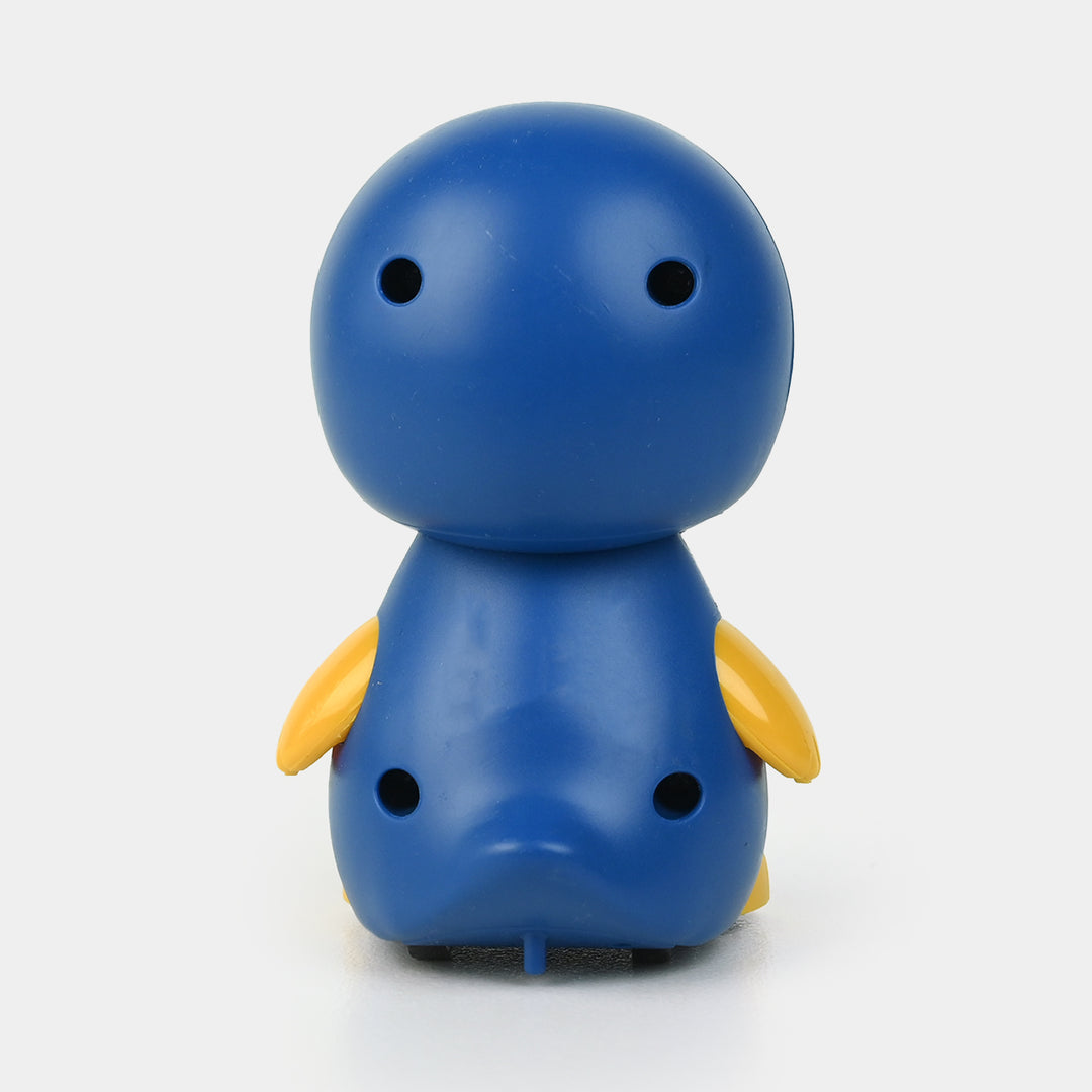 Press Go Penguin Toy