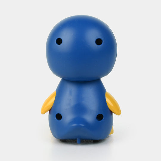Press Go Penguin Toy