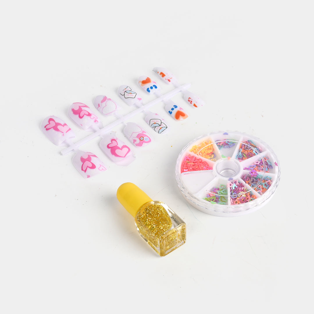 Nail Art Set For Girls