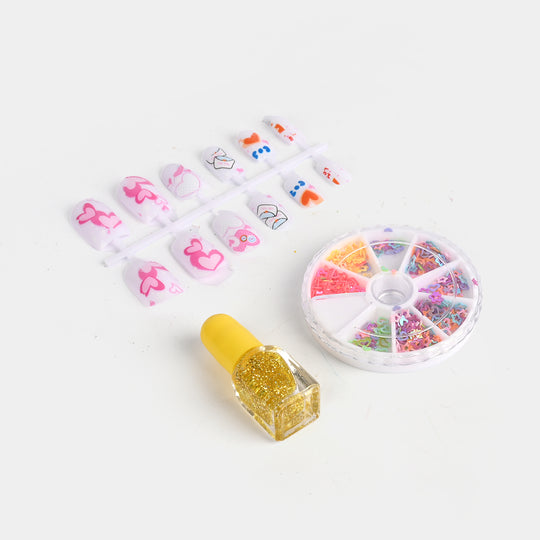 Nail Art Set For Girls